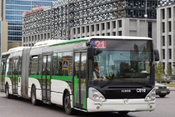 Фотография к новости: До сентября стоимость проезда для школьников не поднимут – Астана LRT