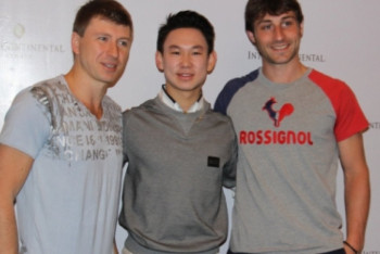 Звёзды мирового фигурного катания скорбят по Денису Тену