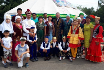 Конференция приемных родителей прошла в Акмолинской области