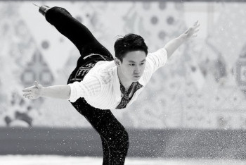 Фотография к новости: Организацией похорон Дениса Тена займутся акимат Алматы и Минкультуры 