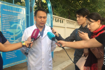 Фотография к новости: Денис Тен был доставлен в больницу в состоянии клинической смерти – врачи