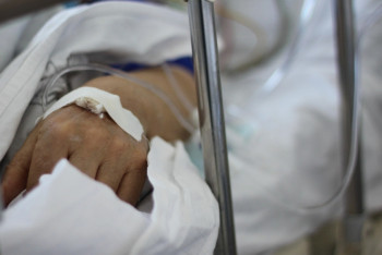 Фотография к новости: Состояние Дениса Тена после нападения прокомментировали медики