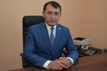 Назарбаев назначил заместителя Управляющего делами Президента