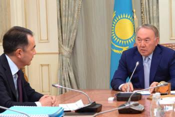 Назарбаев высказал недовольство ростом коммунальных тарифов и удорожанием образования