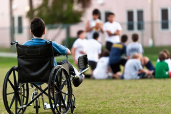 Фотография к новости: Проект поддержки казахстанцев с особыми потребностями дорабатывает "Нур Отан"