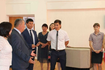 Фотография к новости: Современный и креативный коворкинг-центр появился в Акмолинской области