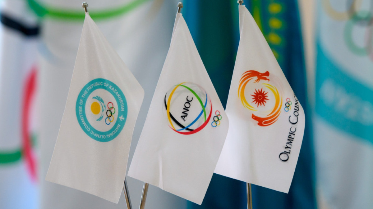 Пресс-служба НОК РК