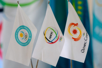 Подготовку XVIII летних Азиатских игр обсудил Кулибаев с главой АНОК в Швейцарии  