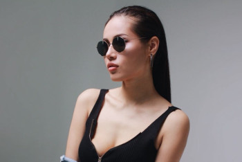 Крутая девчонка – Nazima снялась в новом клипе BlackStar