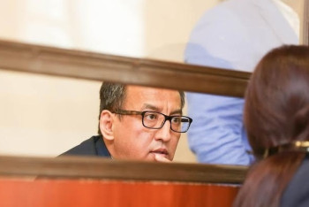 Фотография к новости: Кайрат Жамалиев вышел на свободу