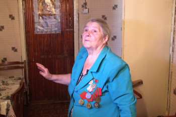 Фотография к новости: Узница Освенцима живёт в нечеловеческих условиях в Уральске