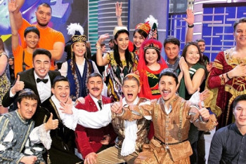 Фотография к новости: Команда КВН "Азия Mix" опубликовала юмористический гид по Кыргызстану