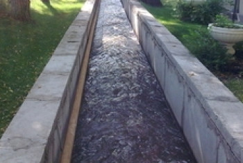 Фотография к новости: Труп девушки в арыке Алматы: подозреваемый задержан