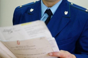 Фотография к новости: Прокуроры выявили нарушения в ходе расследования причин паводков в ВКО  