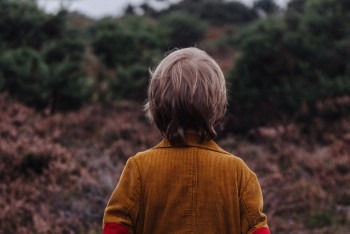 Фотография к новости: Ему угрожал пастух - родители исчезнувшего мальчика в горах Алматинской области 