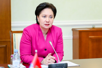 Каждый казахстанец должен быть готов к защите родной страны – Абдыкаликова