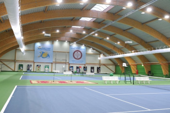  Новый теннисный центр появится в Астане