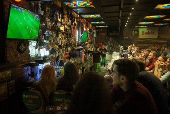 Фотография к новости: Телеканал Qazaqstan подаст в суд на спортбары