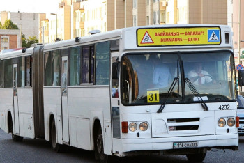Фотография к новости: Насмерть сбил девочку водитель автобуса в Семее