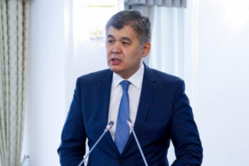 Фотография к новости: Биртанов о смерти рожениц в Астане: Иногда это связано со здоровьем самих женщин