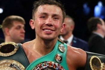 Фотография к новости: Стимул побить "Канело" озвучил HBO Головкину 