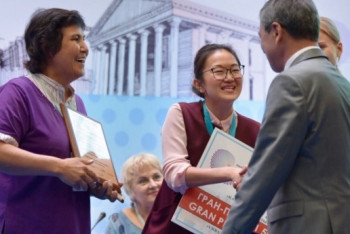 Цветочные теплицы появятся в одном из микрорайонов Астаны