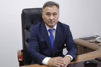 Фотография к новости: Назначен заместитель акима Талдыкоргана