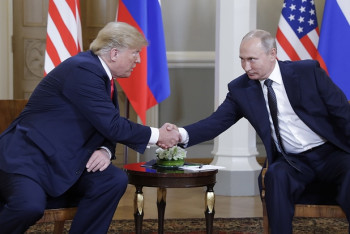 Есть возможность, чтобы наши отношения стали чрезвычайно хорошими - Трамп о России 