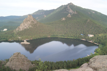 Фотография к новости: Бурабай интересен инвесторам – Марат Игали