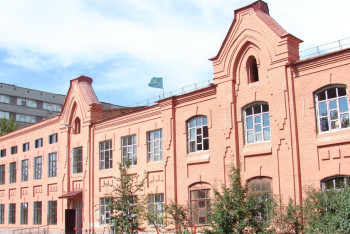 Фотография к новости: Казань подарит здание татарской школе искусств в Семее