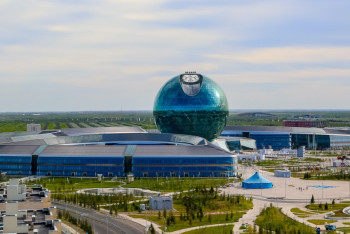 Фотография к новости: Самые качественные здания Астаны назвал алматинский архитектор 