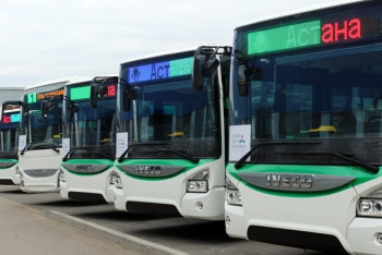 Фотография к новости: ЕБРР выдаст кредит Astana LRT на покупку шести автобусов 