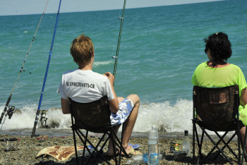 Фотография к новости: Даже в Турции столько не работают или новое дыхание озера Алаколь