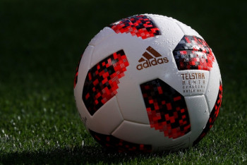 Фотография к новости: Мяч финала ЧМ-2018 подарят спасённым детям в Таиланде