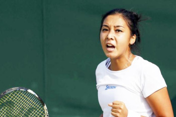 Зарина Дияс провела мастер-класс для детей в Астане