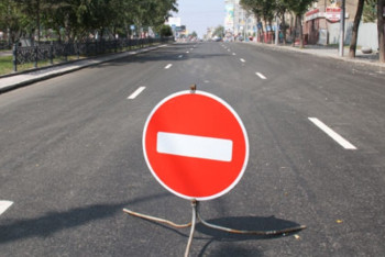 Фотография к новости: Движение частично перекроют по проспекту Мангилик ел