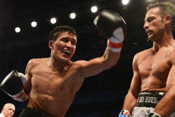 Казахстанец Уалиханов одержал победу в Голливуде