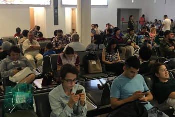 Названа причина семичасовой задержки рейса Астана-Алматы 