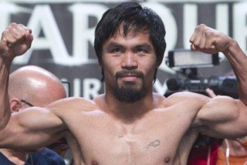 Мэнни Пакьяо вновь стал чемпионом мира