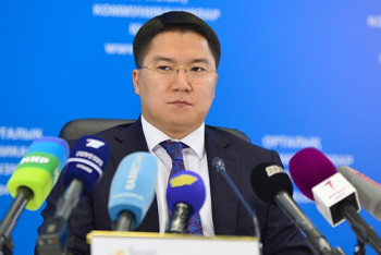 Фотография к новости: Сотрудник акимата Астаны возглавил казахстанскую Ассоциацию джиу-джитсу