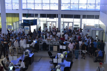 Фотография к новости: В СпецЦОН Актау из-за сбоя программы нагрянули сотрудники АДГСПК