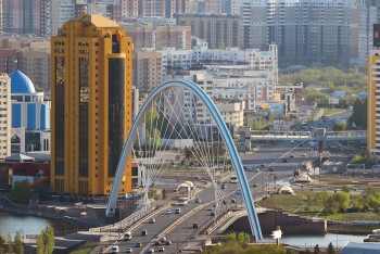 Фотография к новости: Как провести выходные в Астане