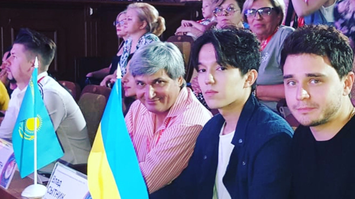 instagram.com/kudaibergenov.dimash