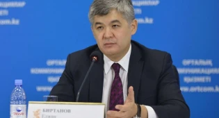 Это политика фармкомпаний – Биртанов прокомментировал пост Саин о детях с синегнойной инфекцией