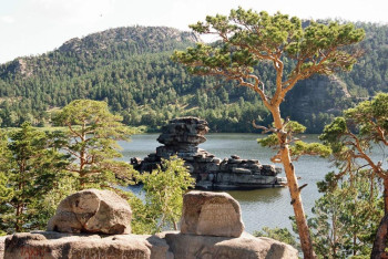 Велосипедист из столицы погиб в Бурабае