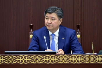 Фотография к новости: Лишать свободы стали меньше, штрафовать больше - Асанов о работе судов