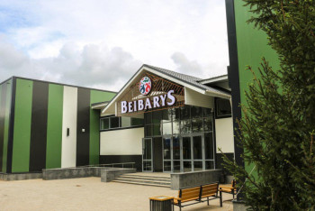 Фотография к новости: Новая уникальная зона отдыха открылась в Акмолинской области