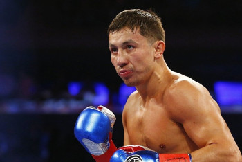 Фотография к новости: Головкин опять второй в рейтинге самых высокооплачиваемых боксеров мира 