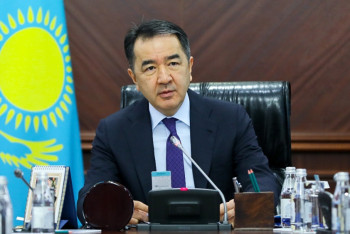 Фотография к новости: Вопросы инвестиций, налогов и индустриализации рассмотрели в Правительстве РК