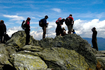 Фотография к новости: Инфотур для казахстанских туроператоров организовали в Улытау